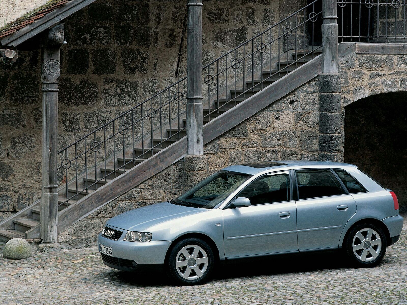 Audi A3 (1996)